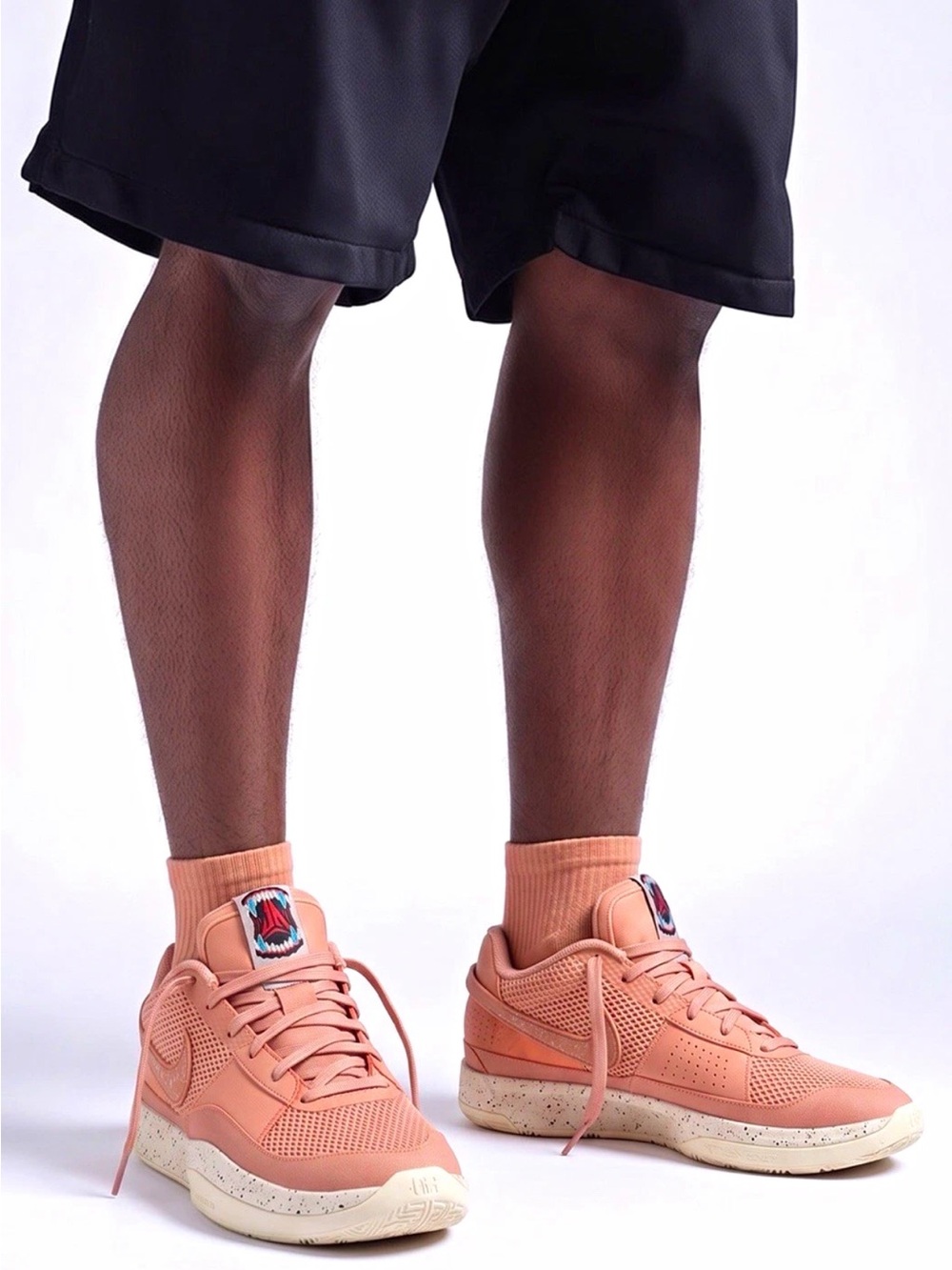 Nike Ja 1 “Day One” Soft Pink Ja Morant Basketball Sneak